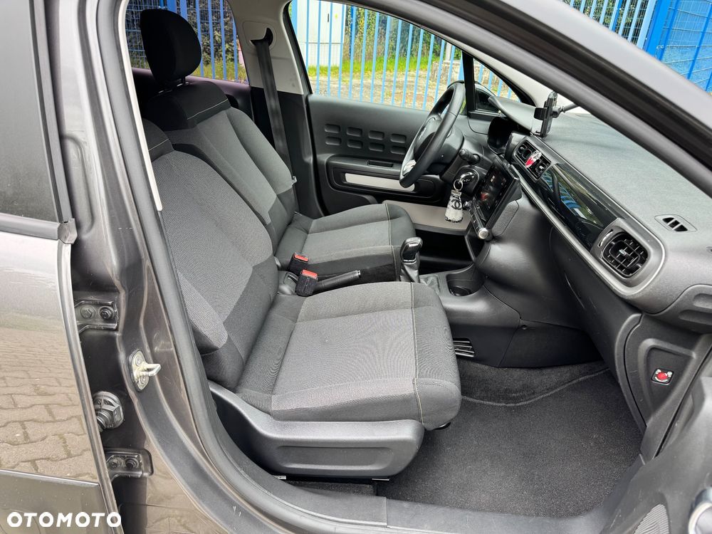 Citroën C3 Pure Tech 83 S&S FEEL PACK - 17