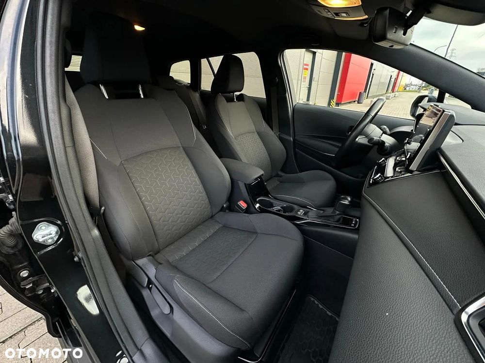 Suzuki Swace 1.8 Hybrid Premium Plus CVT - 18