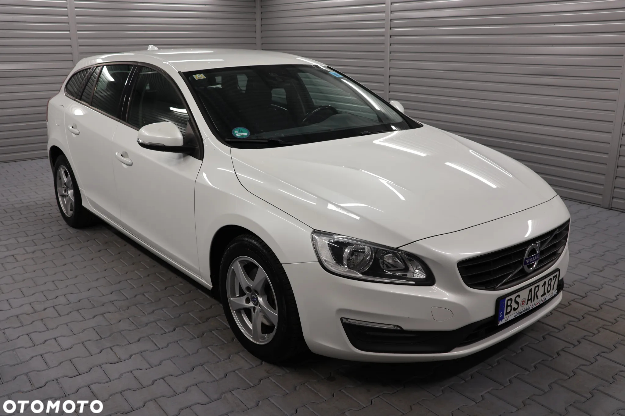Volvo V60 - 2