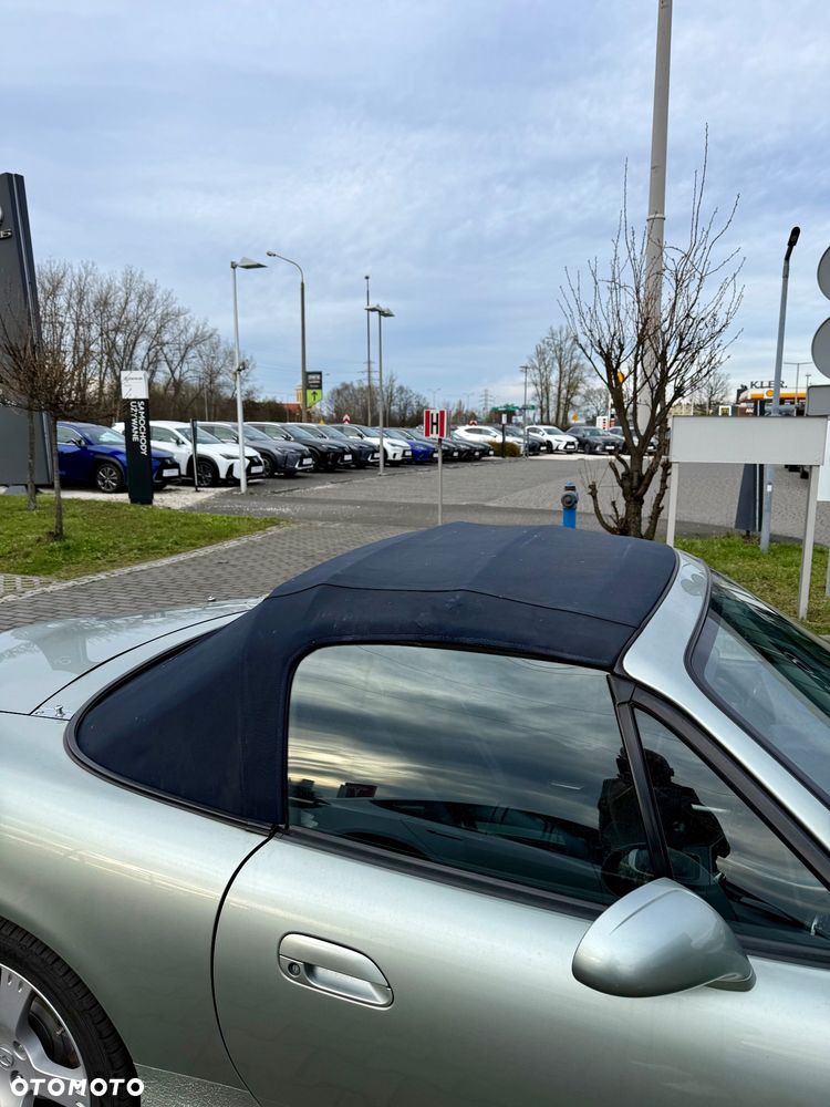 Mazda MX-5 1.6 16V - 11