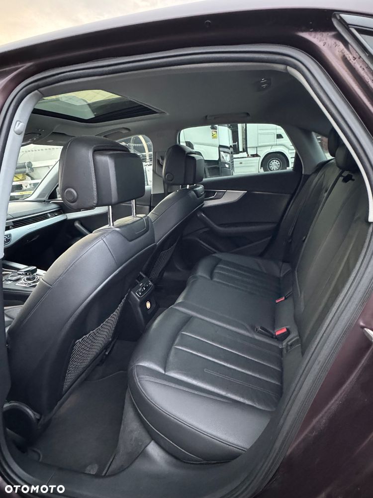 Audi A4 Limousine 2.0 TFSI quattro S tronic design - 17