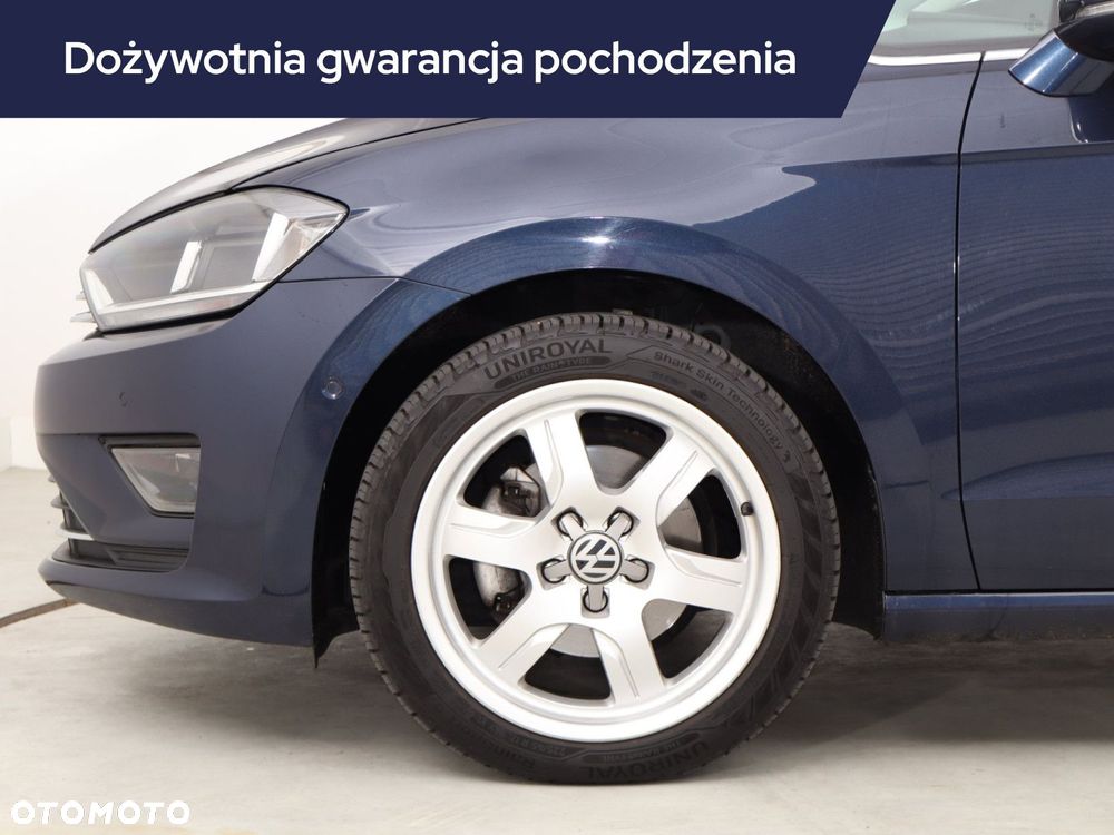 Volkswagen Golf Sportsvan - 17