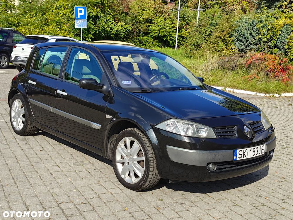 Renault Megane 2.0 Confort Authenique - 10