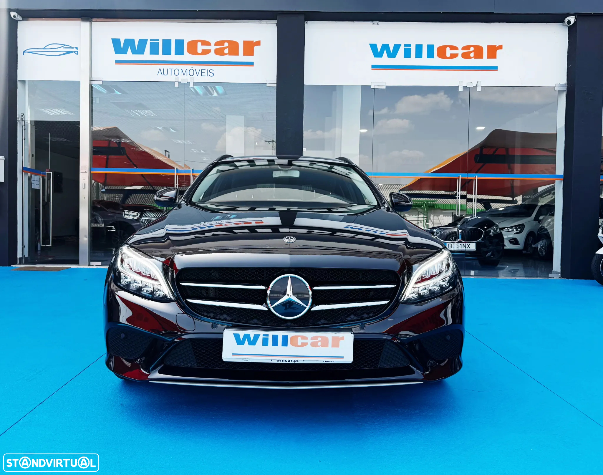 Mercedes-Benz C 180 - 2