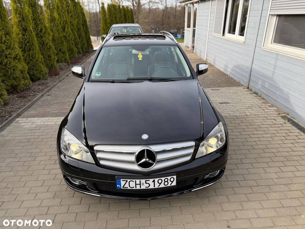Mercedes-Benz Klasa C 180 Kompressor - 3