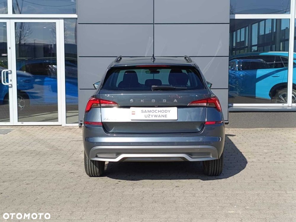 Skoda Kamiq - 7