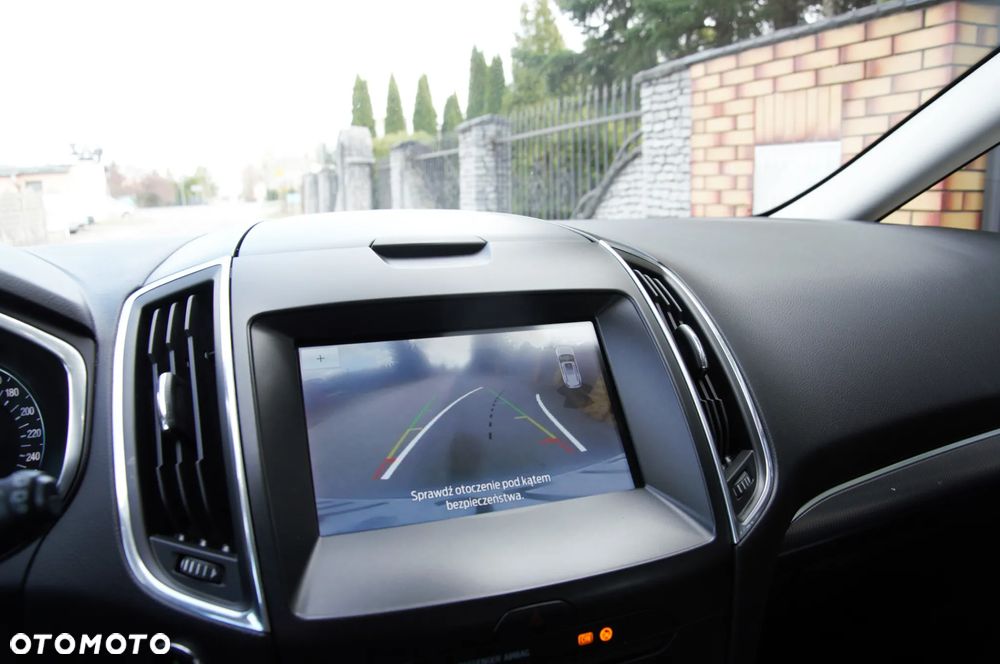 Ford S-Max 2.0 EcoBlue Vignale - 30