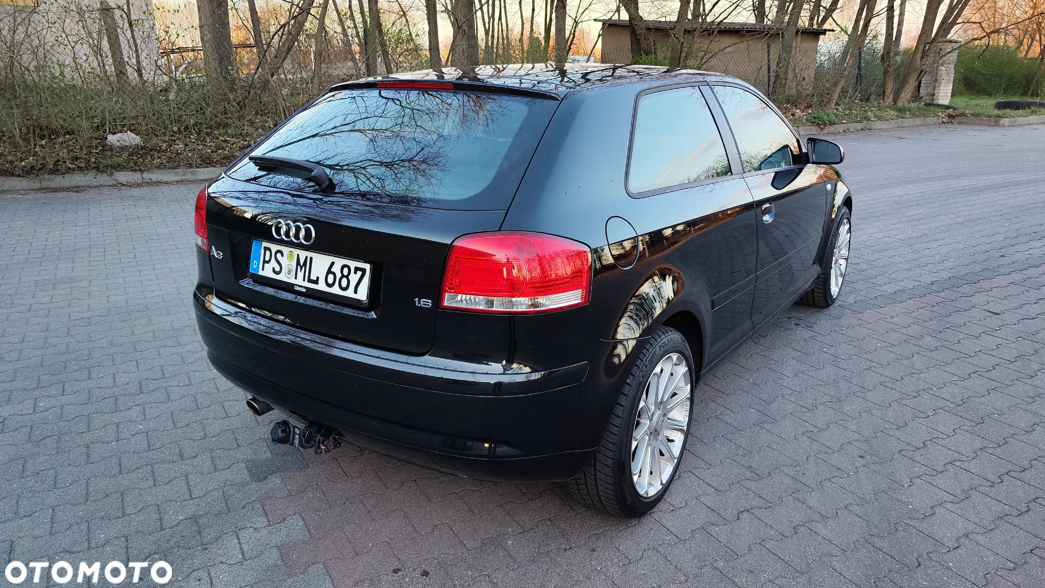 Audi A3 1.6 Attraction - 9
