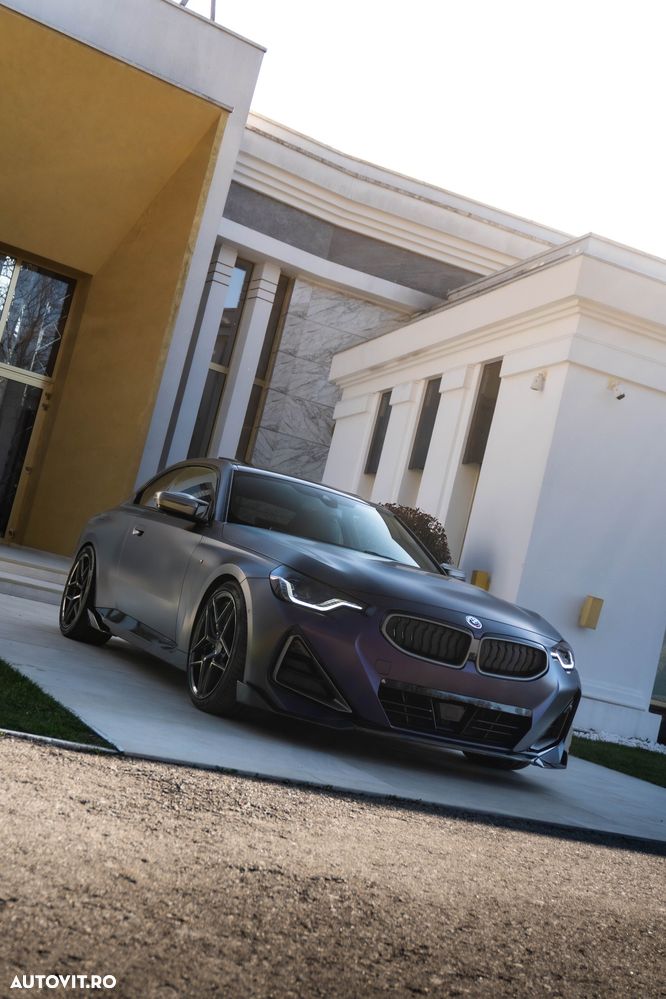 BMW M2 M240i xDrive AT - 3