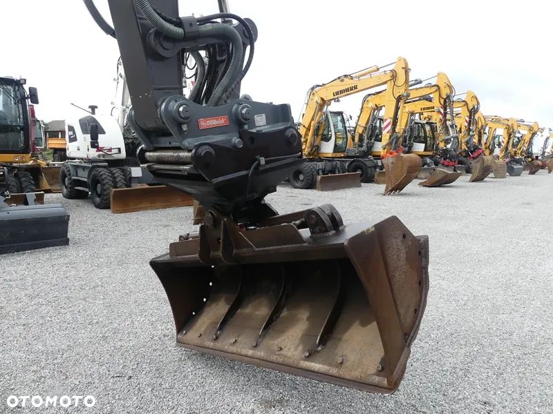 Volvo EWR150E Z Niemiec / Tylko 7.639mtg / Super Stan / - 22