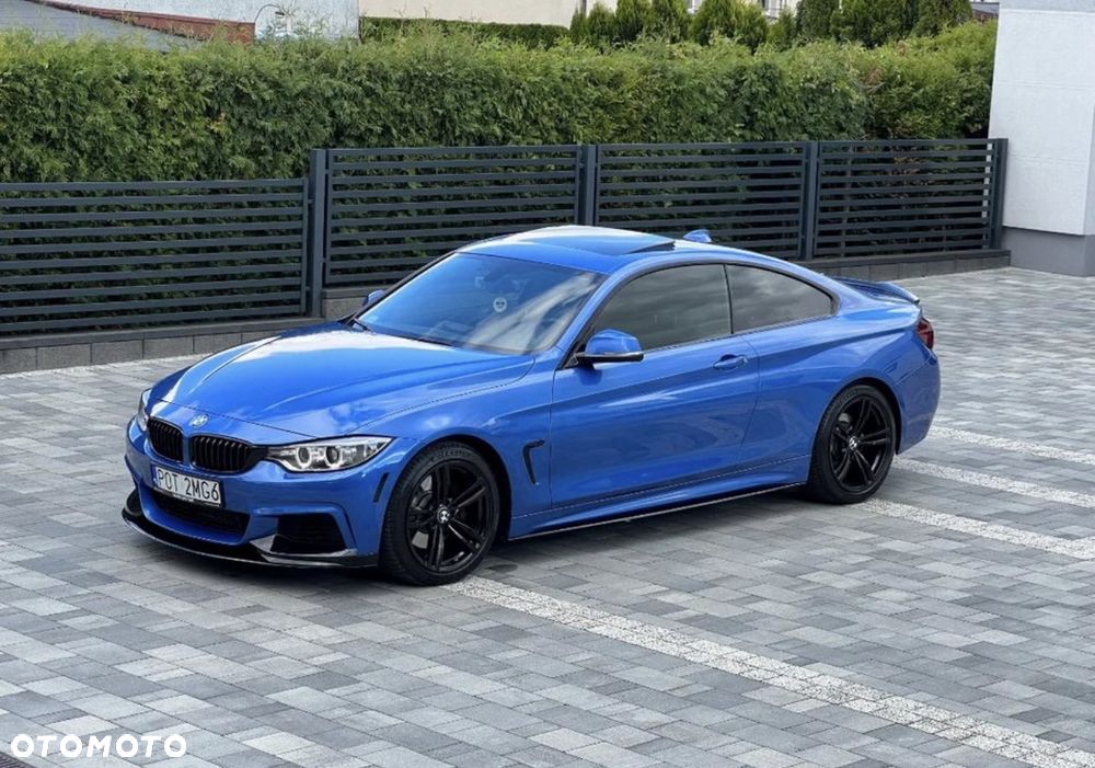 BMW Seria 4 428i - 19
