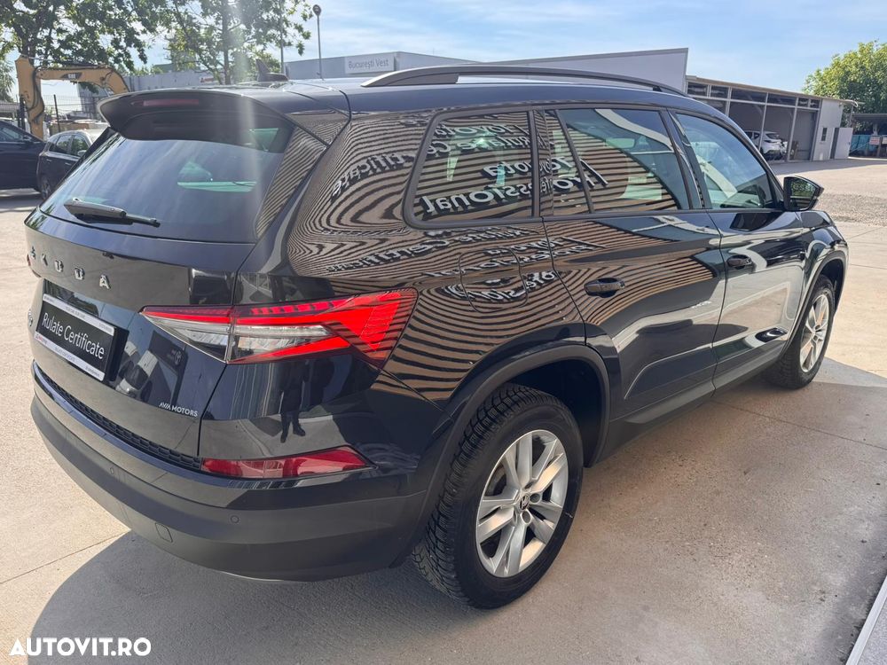 Skoda Kodiaq 2.0 TDI DSG Ambition - 8