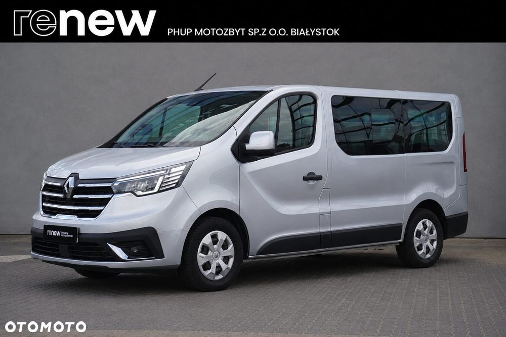 Renault Trafic 2.0 L1H1 Extra (bryg.) - 22