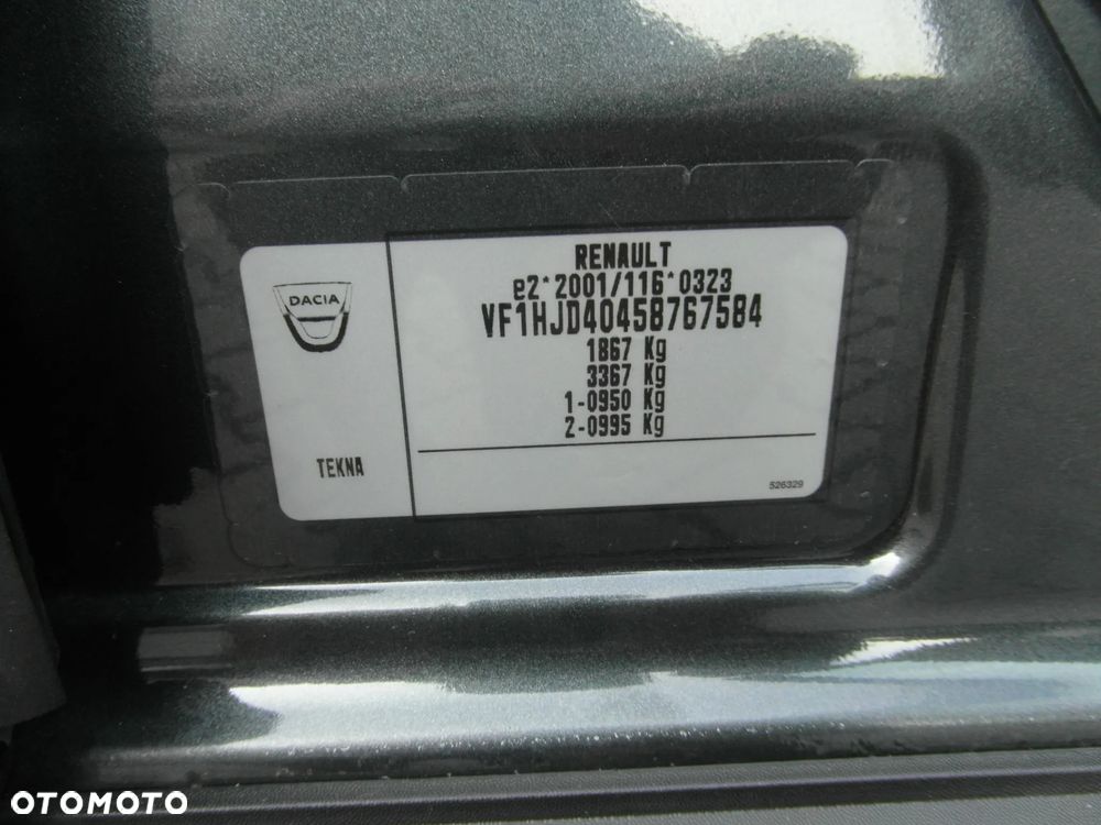 Dacia Duster TCe 125 4WD Comfort - 36