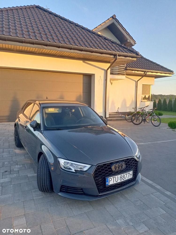 Audi A3 Sportback 1.6 TDI - 2