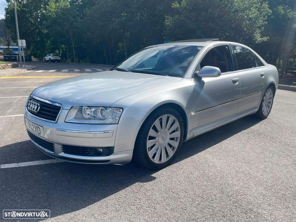 Audi A8 - 14
