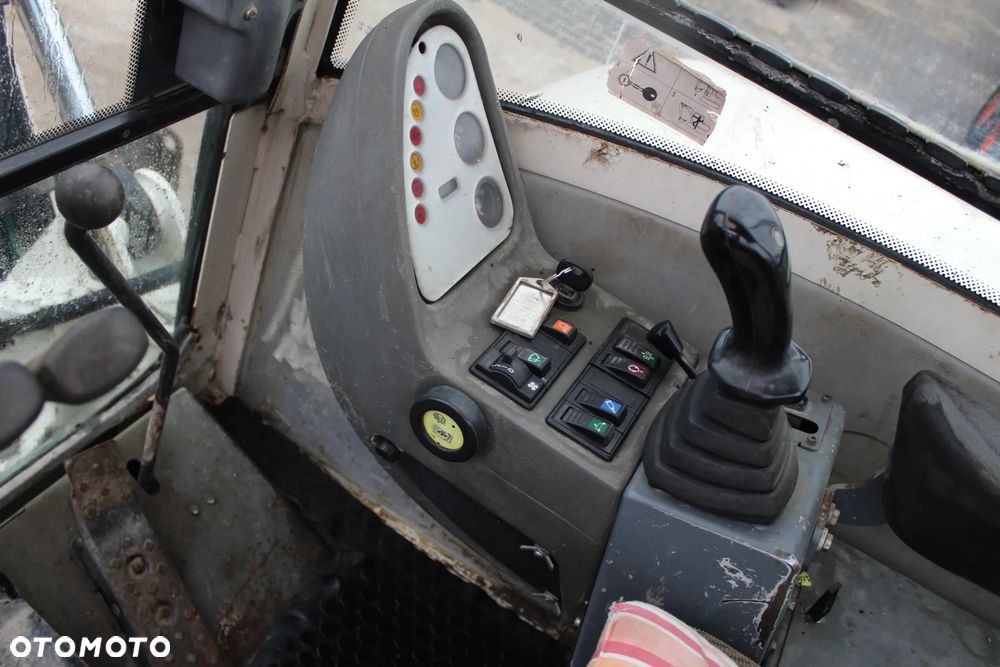 Terex HR 20 - 10