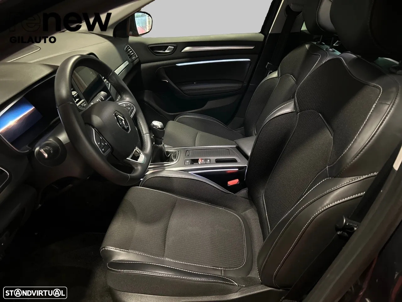 Renault Mégane 1.5 Blue dCi Techno - 12