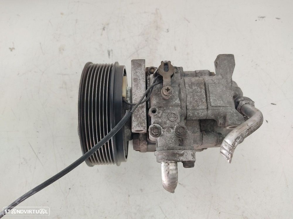 COMPRESSOR AR CONDICIONADO MAZDA 6 HATCHBACK 2005 - 1