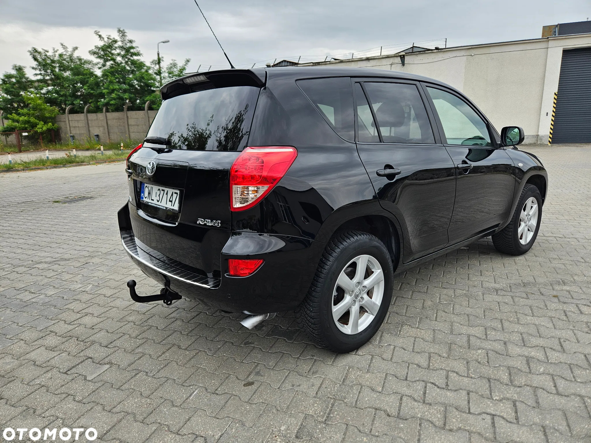 Toyota RAV4 2.0 4x4 Team - 5