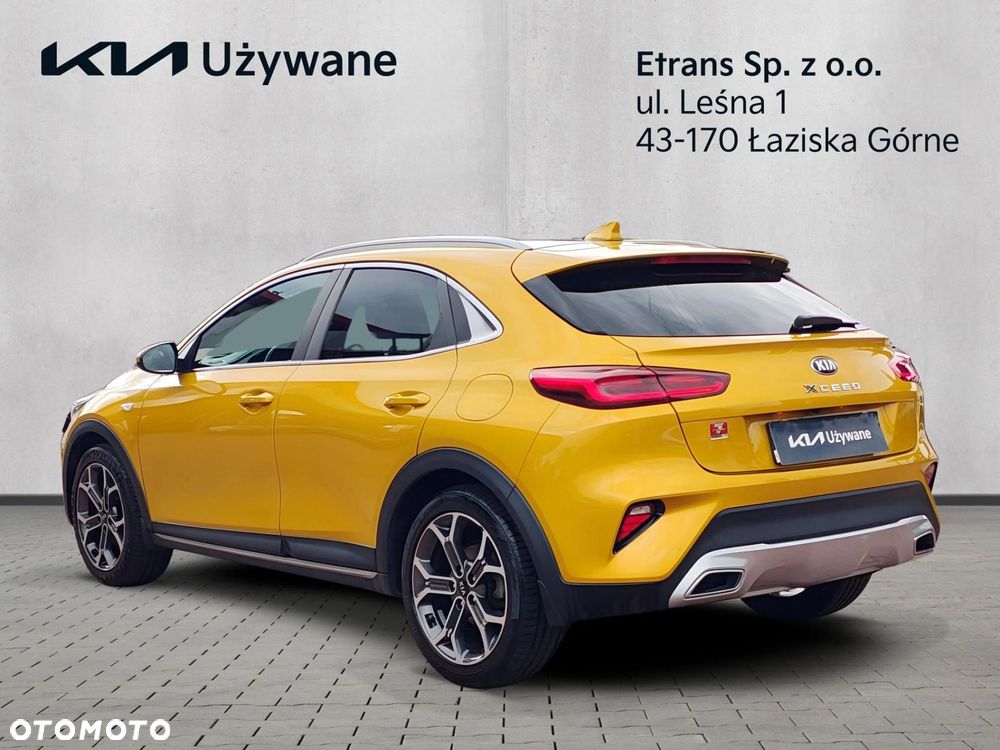 Kia XCeed 1.4 T-GDI M - 3
