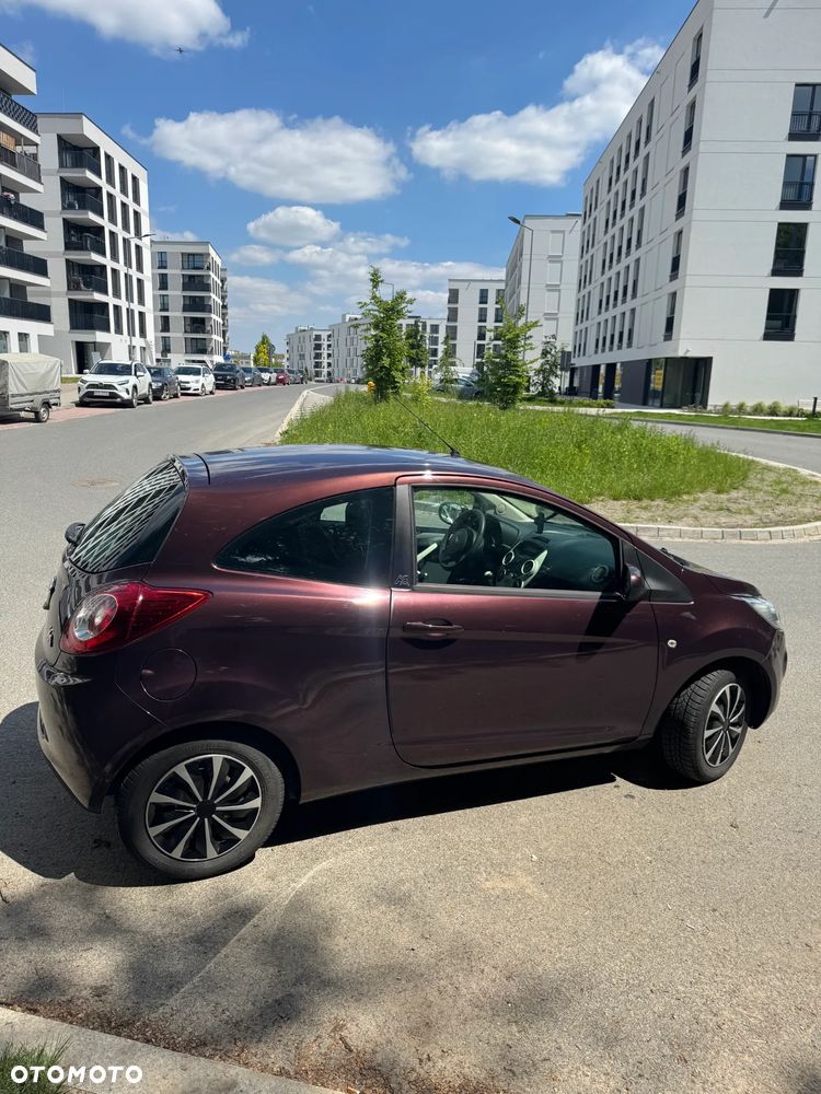 Ford KA 1.2 Titanium ASS EU6 - 10