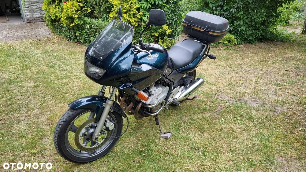 Yamaha XJ - 3