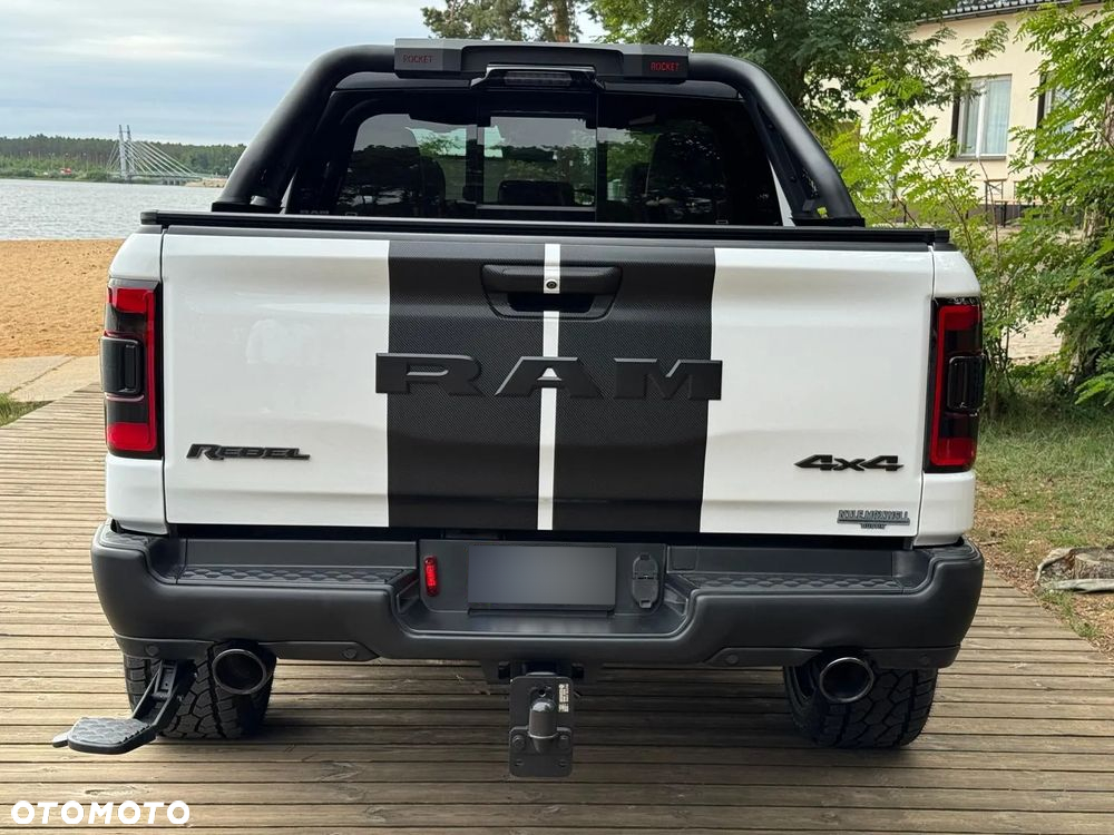 RAM 1500 5.7 Crew Cab Rebel - 6