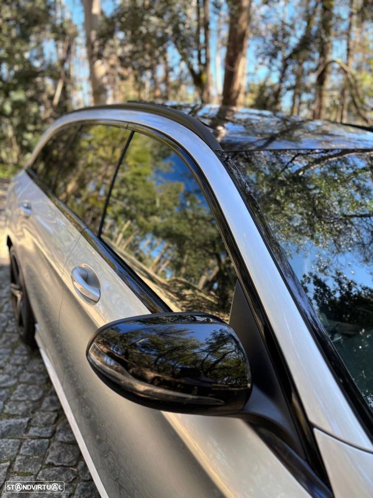 Mercedes-Benz C 180 d AMG Line Aut. - 6