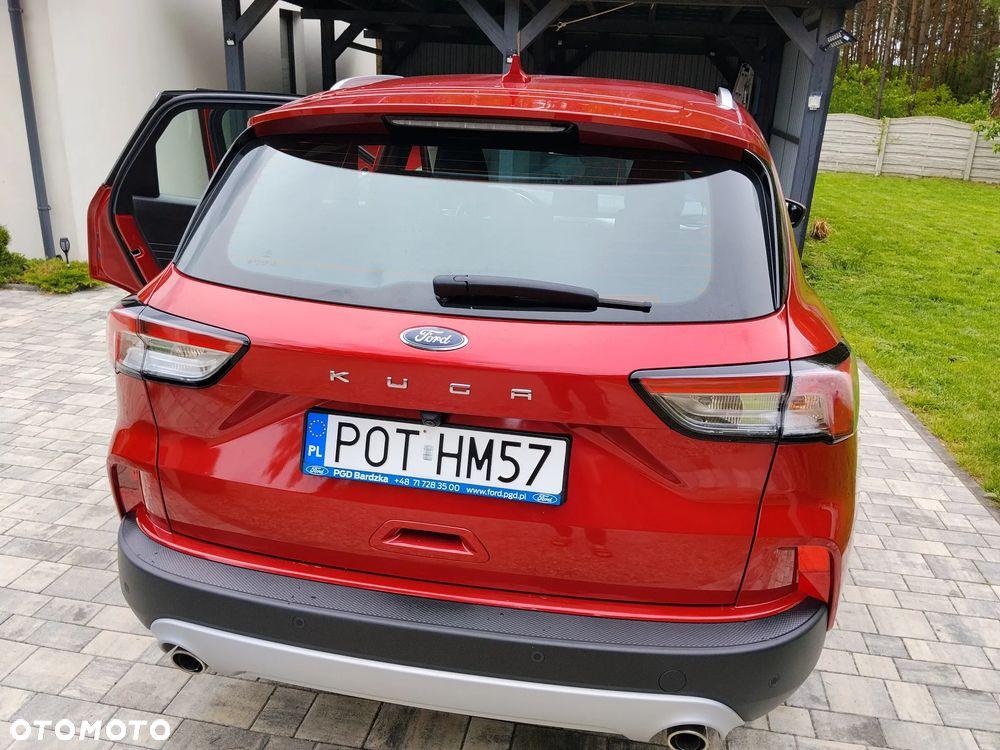 Ford Kuga 1.5 EcoBoost FWD Titanium - 12