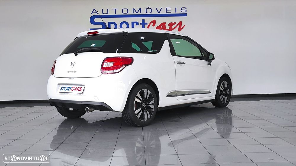 Citroën DS3 1.6 HDi Airdream So Chic - 2