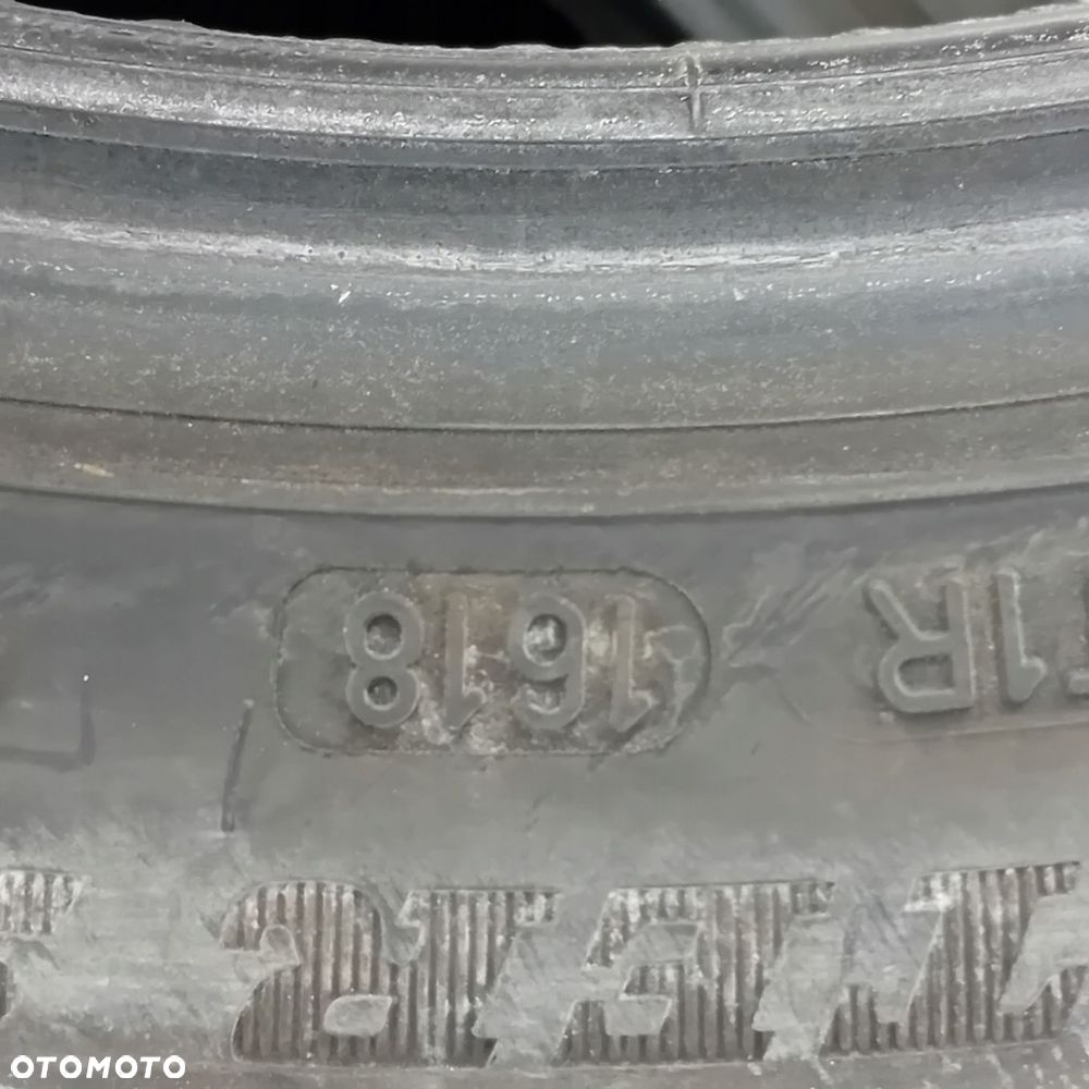 4x 205/45R17 opony zimowe Dunlop SP Winter Sport 4D RFT 81021 - 5