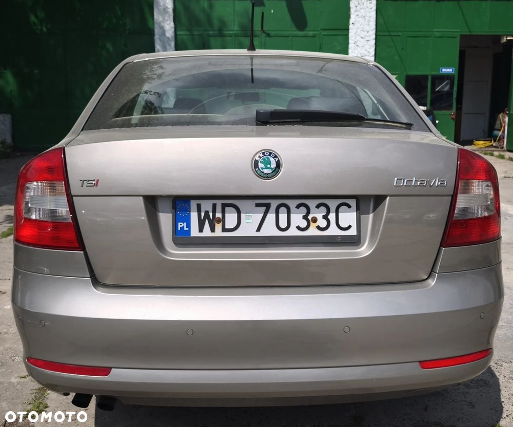 Skoda Octavia 1.8 TSI Elegance - 5