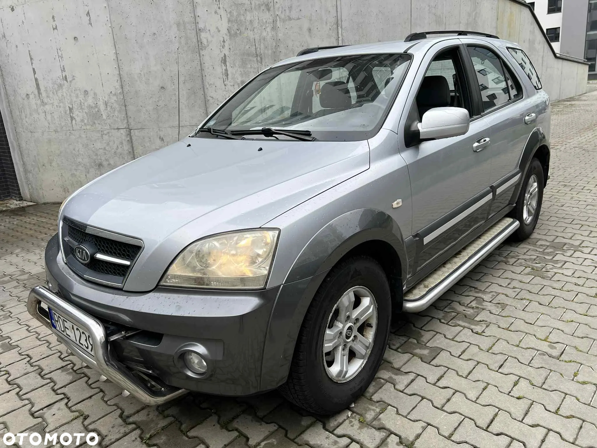 Kia Sorento 2.5 CRDi Expedition - 5