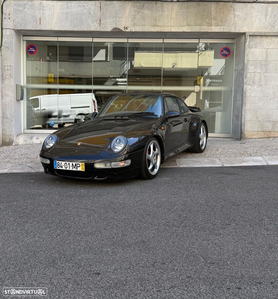 Porsche 911 (993) Coupé 3.6 Turbo - 1