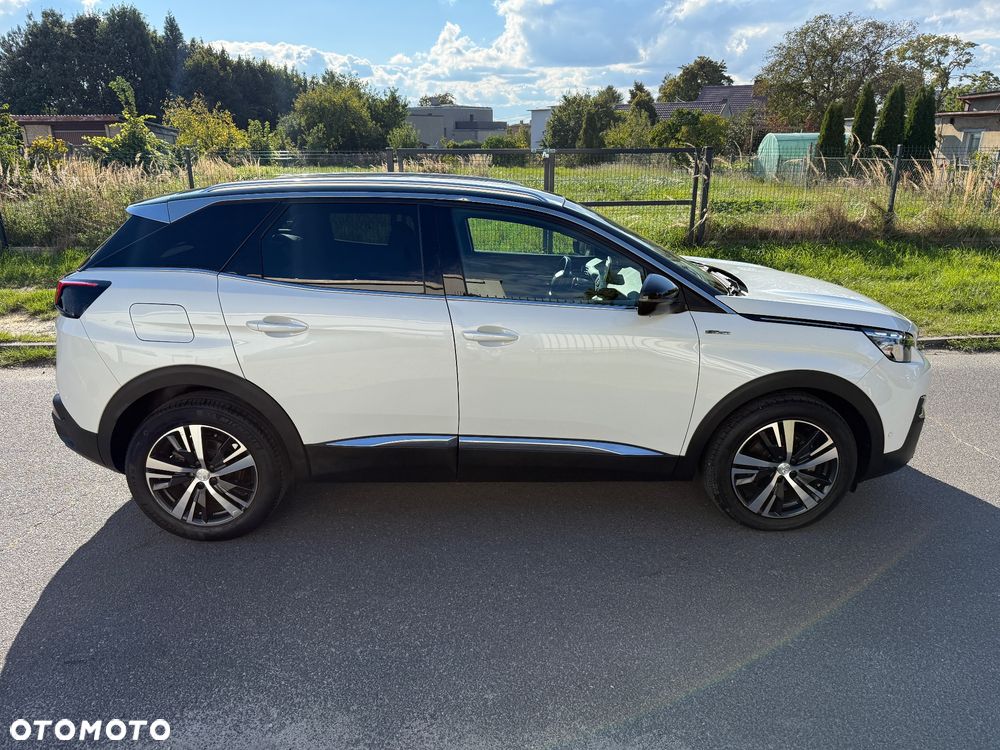Peugeot 3008 1.2 PureTech GT S&S EAT8 - 3