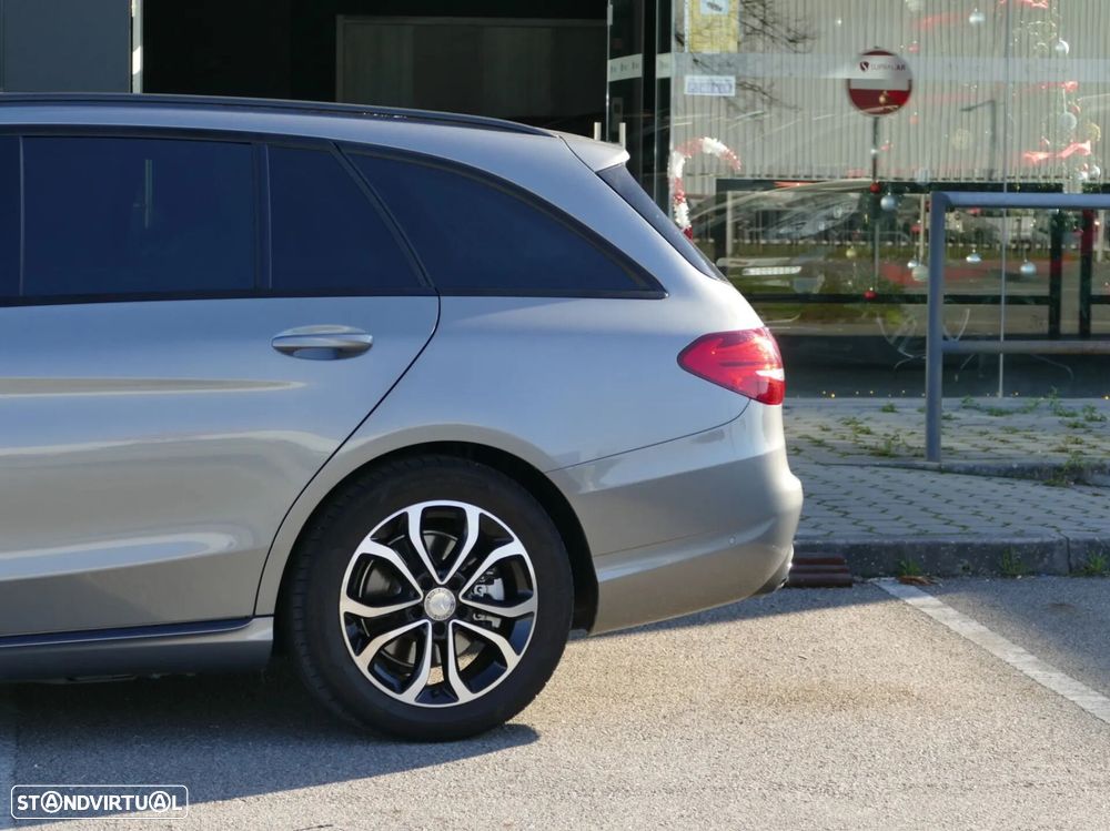 Mercedes-Benz C 220 d Avantgarde Aut. - 13
