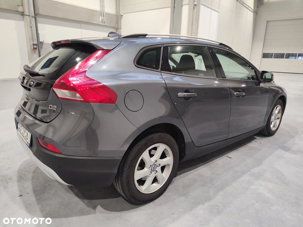 Volvo V40 D2 - 19