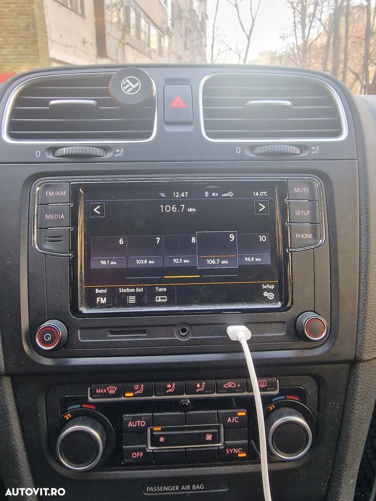 Volkswagen Golf 1.6 TDI BMT Trendline - 3