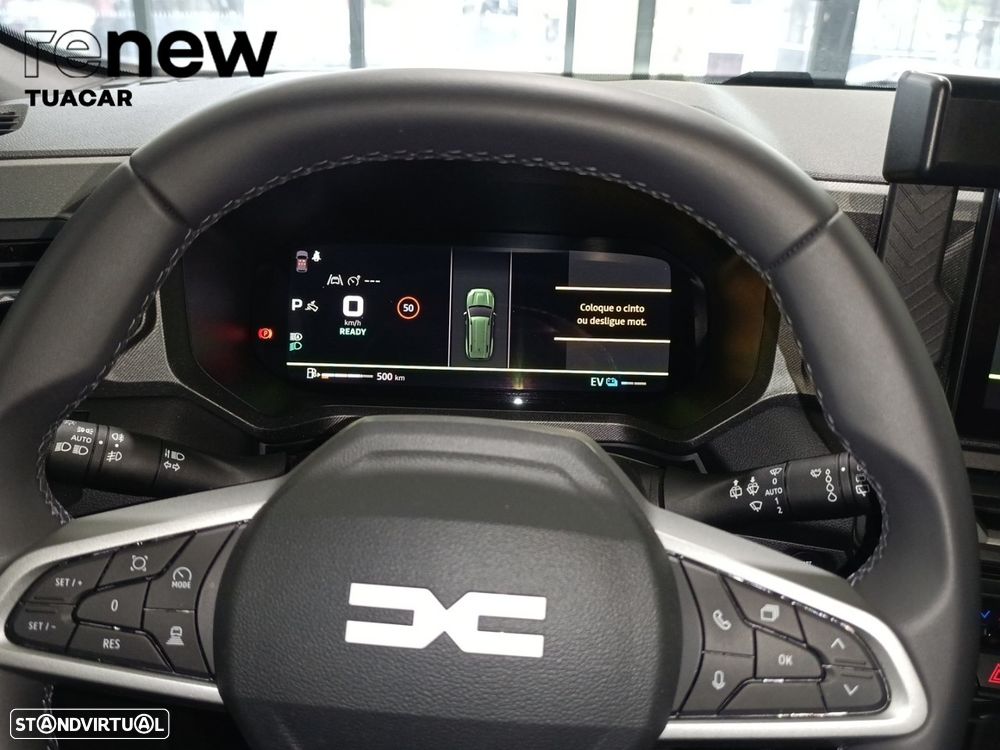 Dacia Bigster 1.8 Hybrid Journey - 11