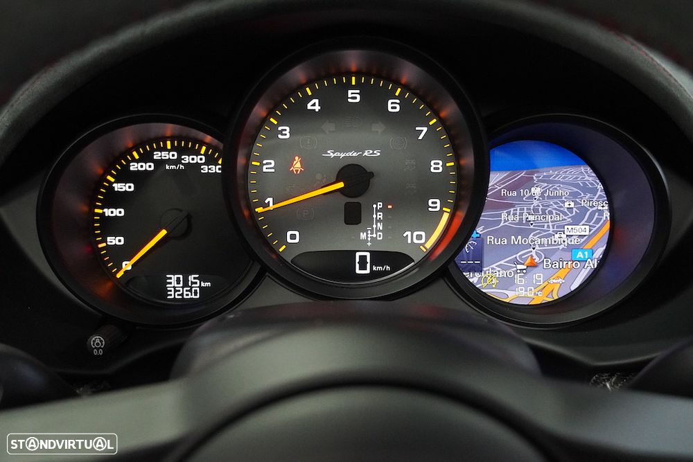 Porsche 718 Spyder RS - 55