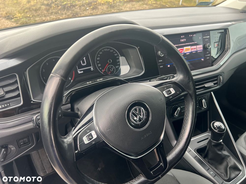 Volkswagen Polo 1.0 TSI Highline - 15