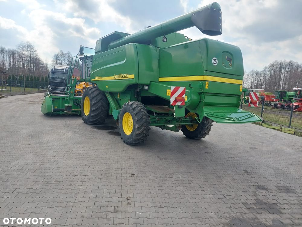 John Deere WTS 9580 - 6