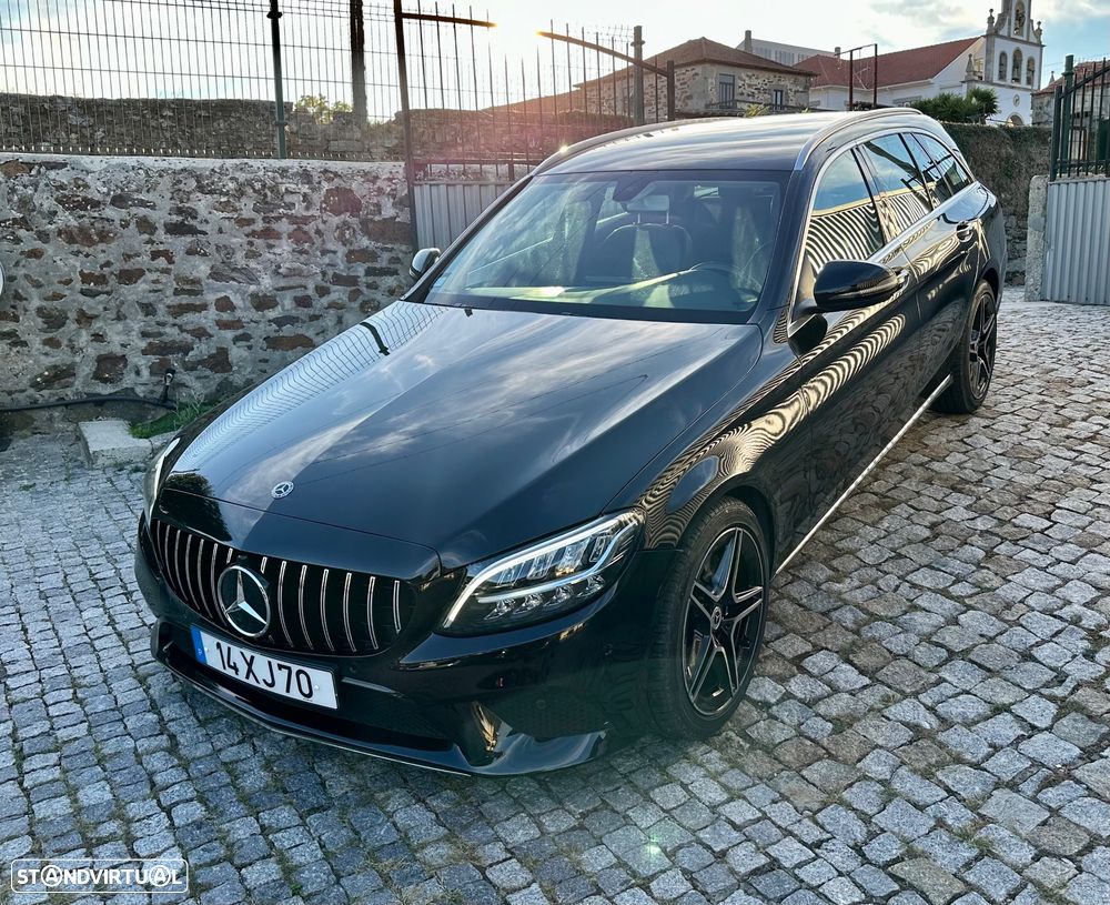 Mercedes-Benz C 220 d Avantgarde - 13