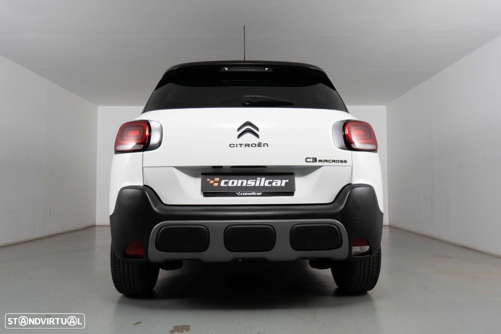 Citroën C3 Aircross 1.2 PureTech C-Series - 4