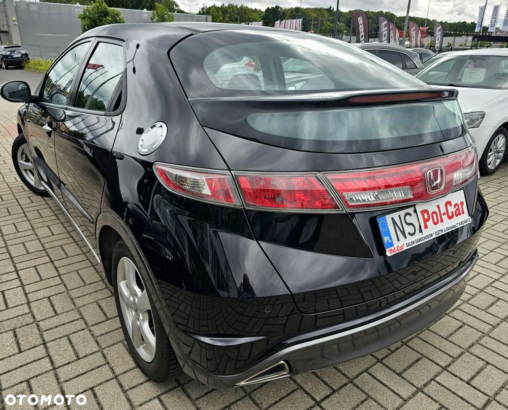 Honda Civic 1.4 Comfort (Honda Connect+) - 7