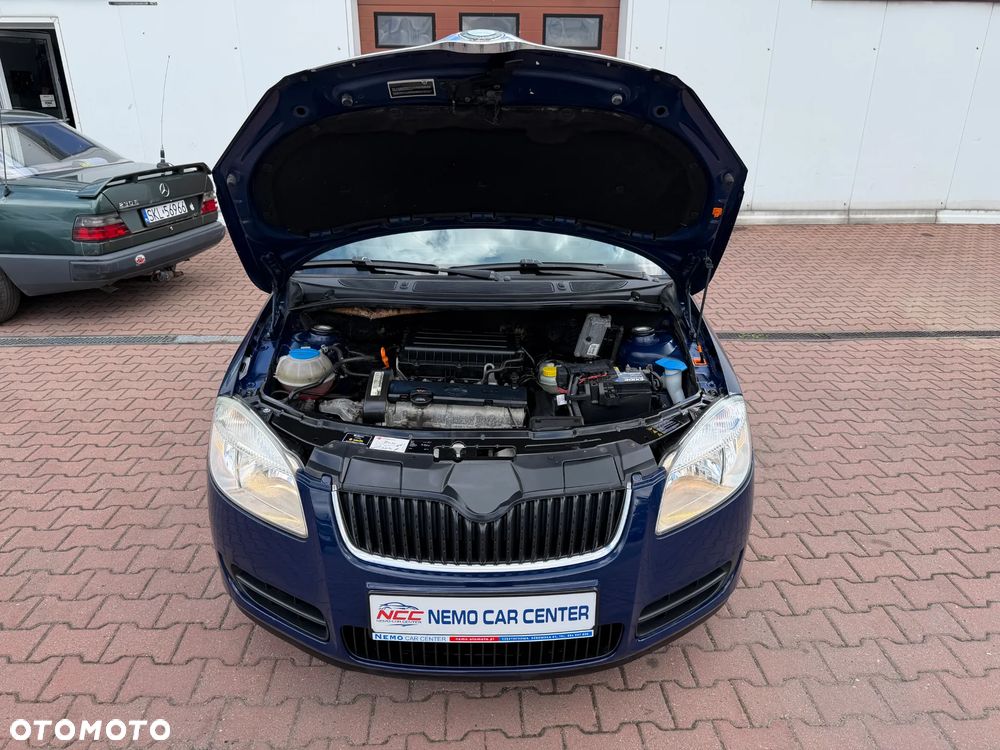 Skoda Roomster 1.4 MPI Best Of - 32