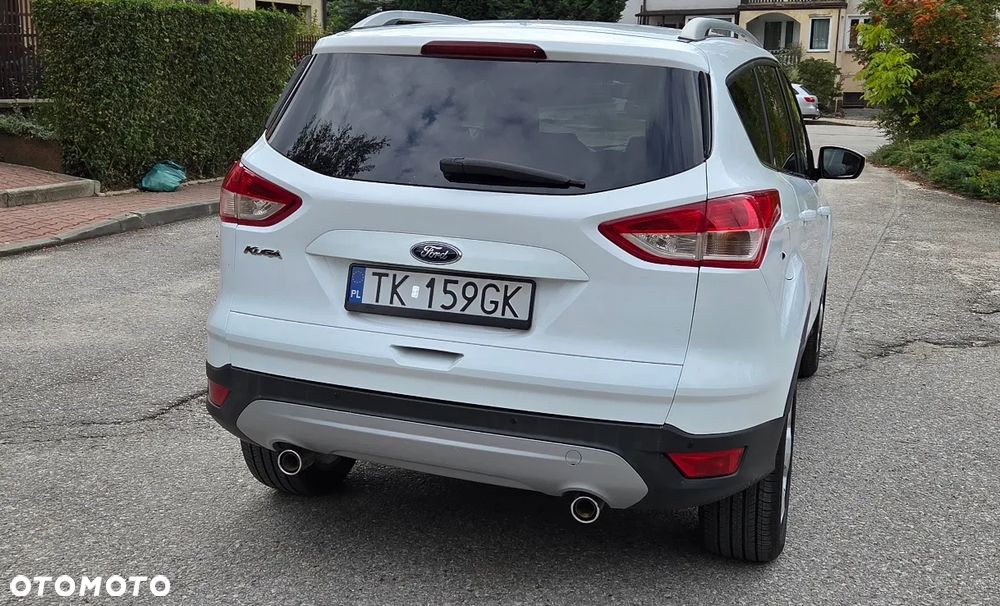 Ford Kuga 2.0 TDCi 4x4 Titanium - 5