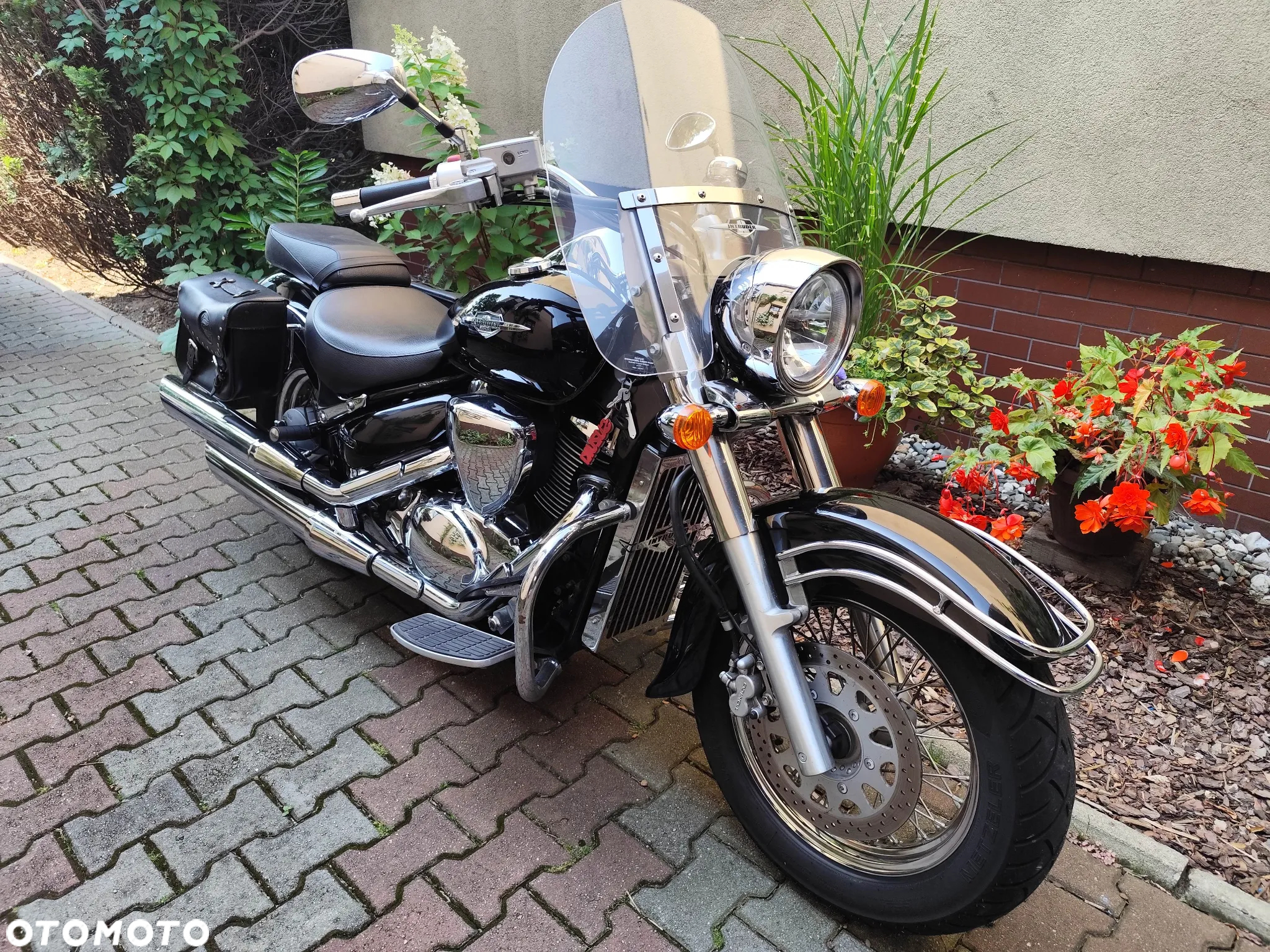 Suzuki Intruder - 2