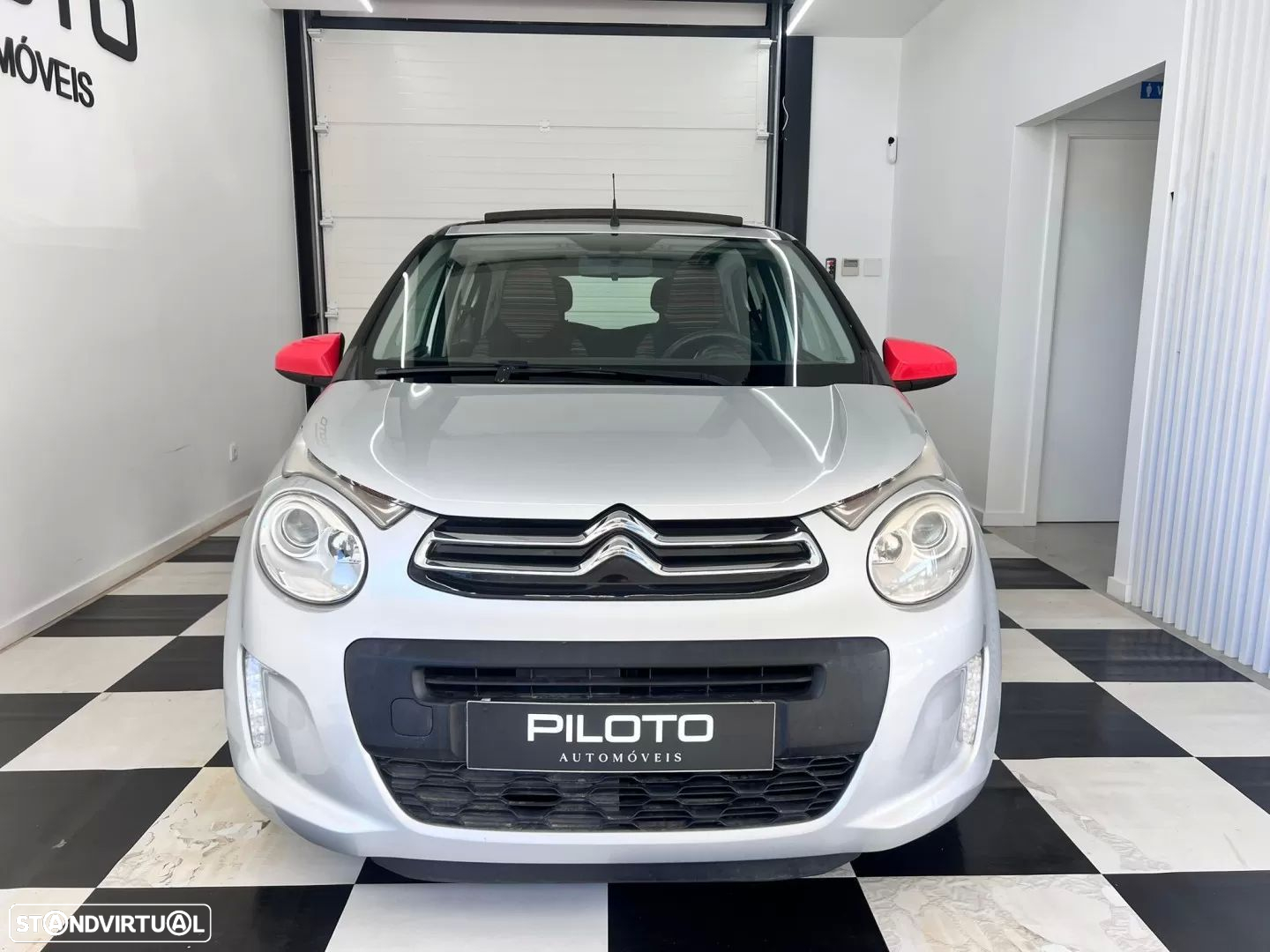 Citroën C1 1.2 VTi Feel - 3